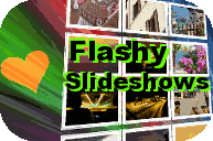 Flashy Slideshows Project