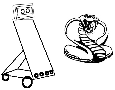 Human Size , Cobra

